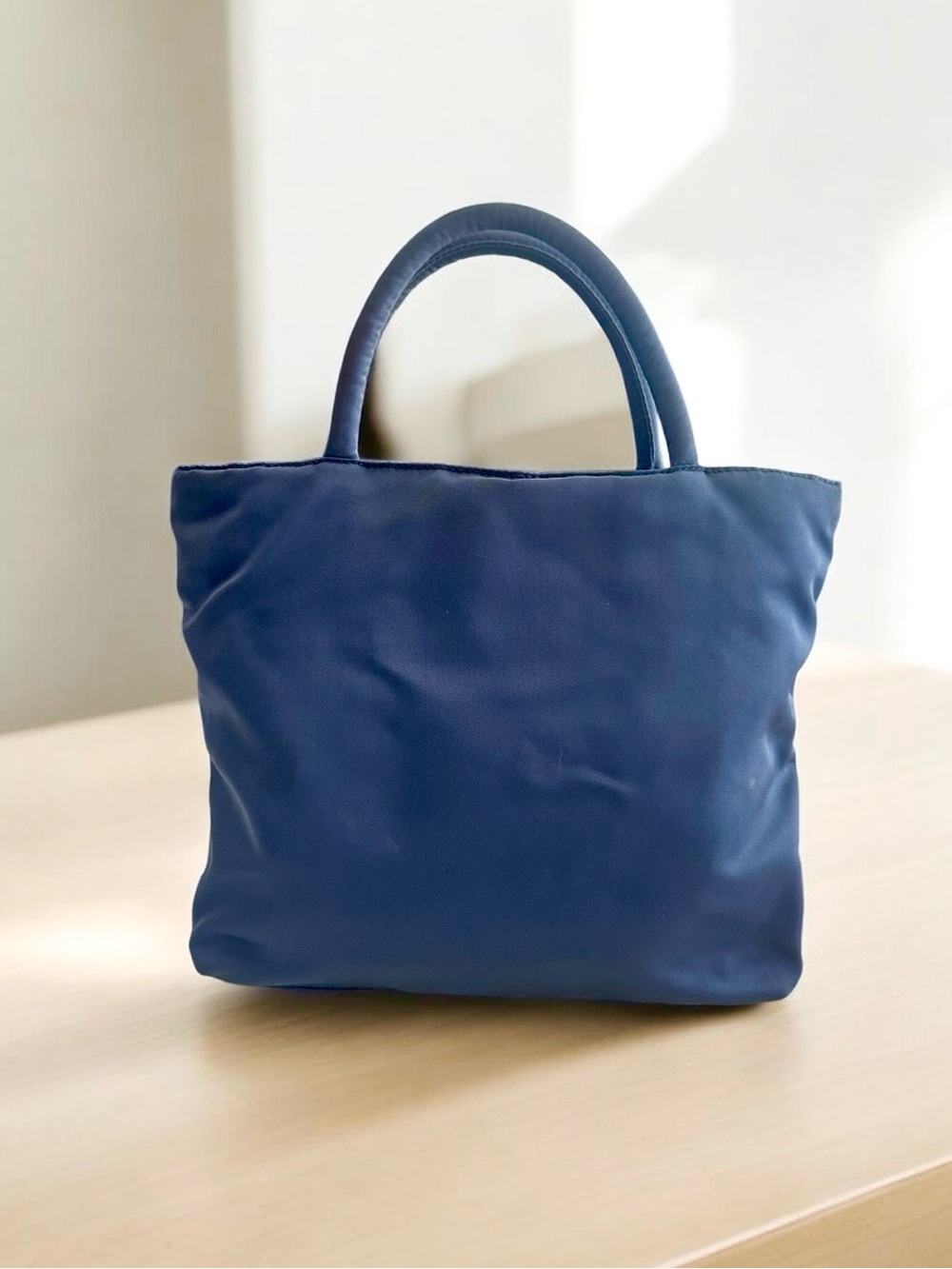 Prada Handbag Nylon - Picture 11 of 15